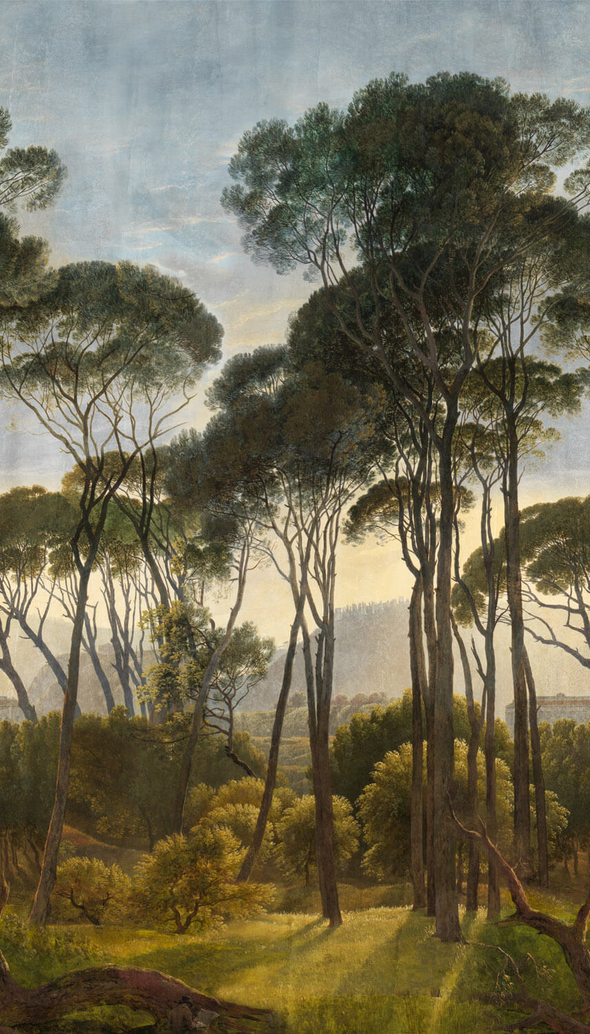Grandeco Orom 2 - A46301 - Historical Landscape 159x280cm