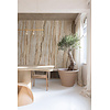 Grandeco Orom 2 - A50801 - Vertical Marble beige 159x280cm