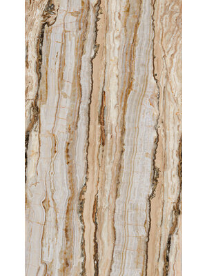 Grandeco Orom 2 - A50801 - Vertical Marble beige 159x280cm