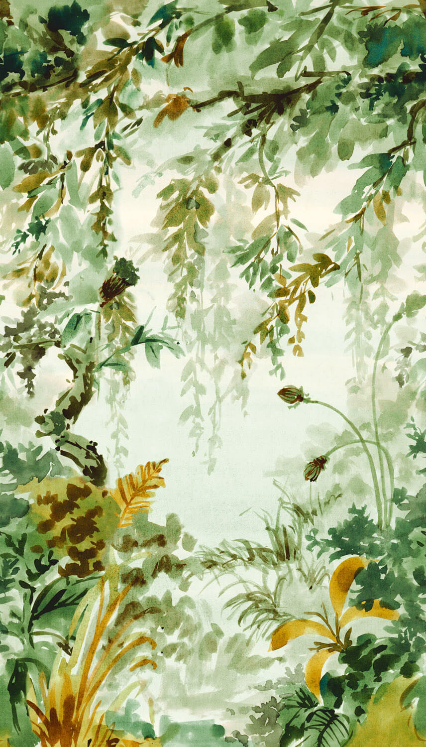Grandeco Orom 2 - A52201 - Naive Jungle 159x280cm