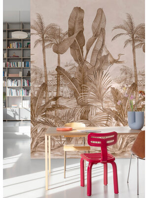 Grandeco Orom 2 - A53501 - Safari 159x280cm