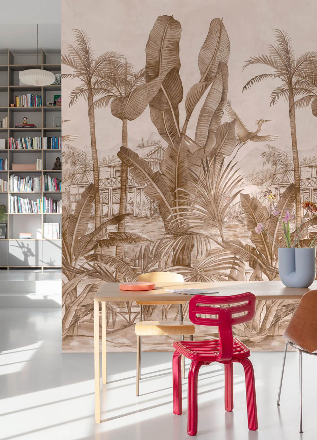 Grandeco Orom 2 - A53501 - Safari 159x280cm