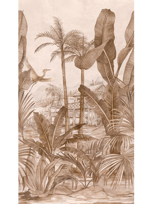 Grandeco Orom 2 - A53501 - Safari 159x280cm