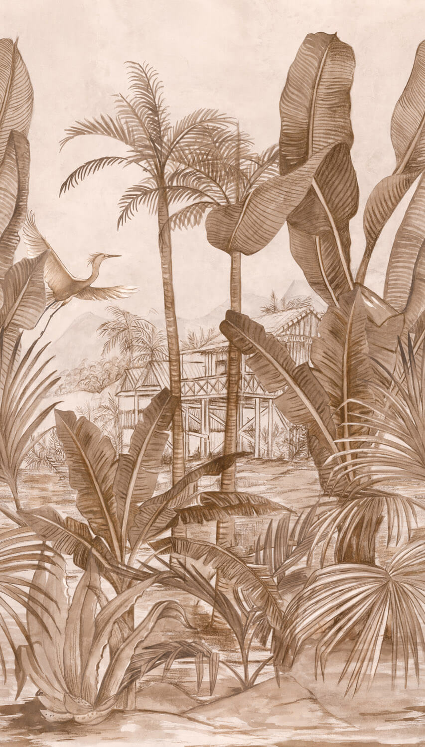 Grandeco Orom 2 - A53501 - Safari 159x280cm