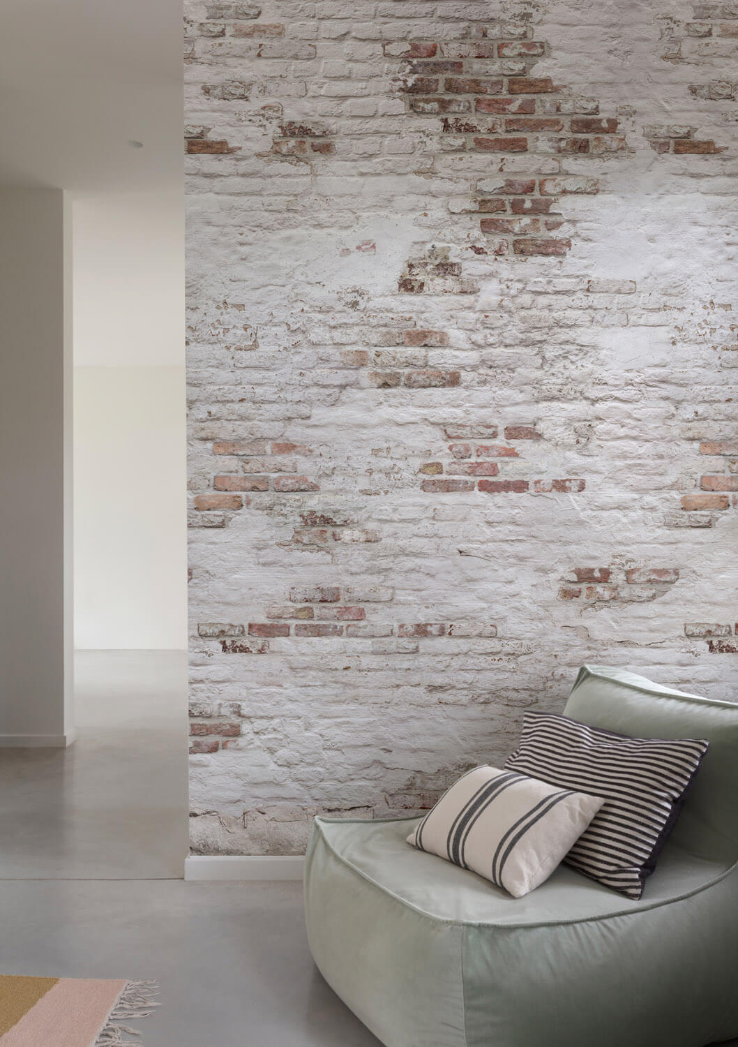 Grandeco Orom 2 - EP6101 - Brick 159x280cm