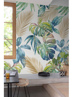 Grandeco Orom 2 - A54501 - Wild Palms 159x280cm