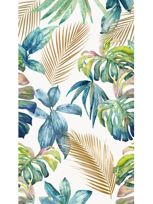 Grandeco Orom 2 - A54501 - Wild Palms 159x280cm