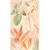 Grandeco Orom 2 - A60701 - Naive Flowers 159x280cm
