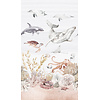 Grandeco Orom 2 - A71601 - Sea Life 159x280cm