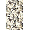 Grandeco Orom 2 - A71701 - Inky Palms 159x280cm