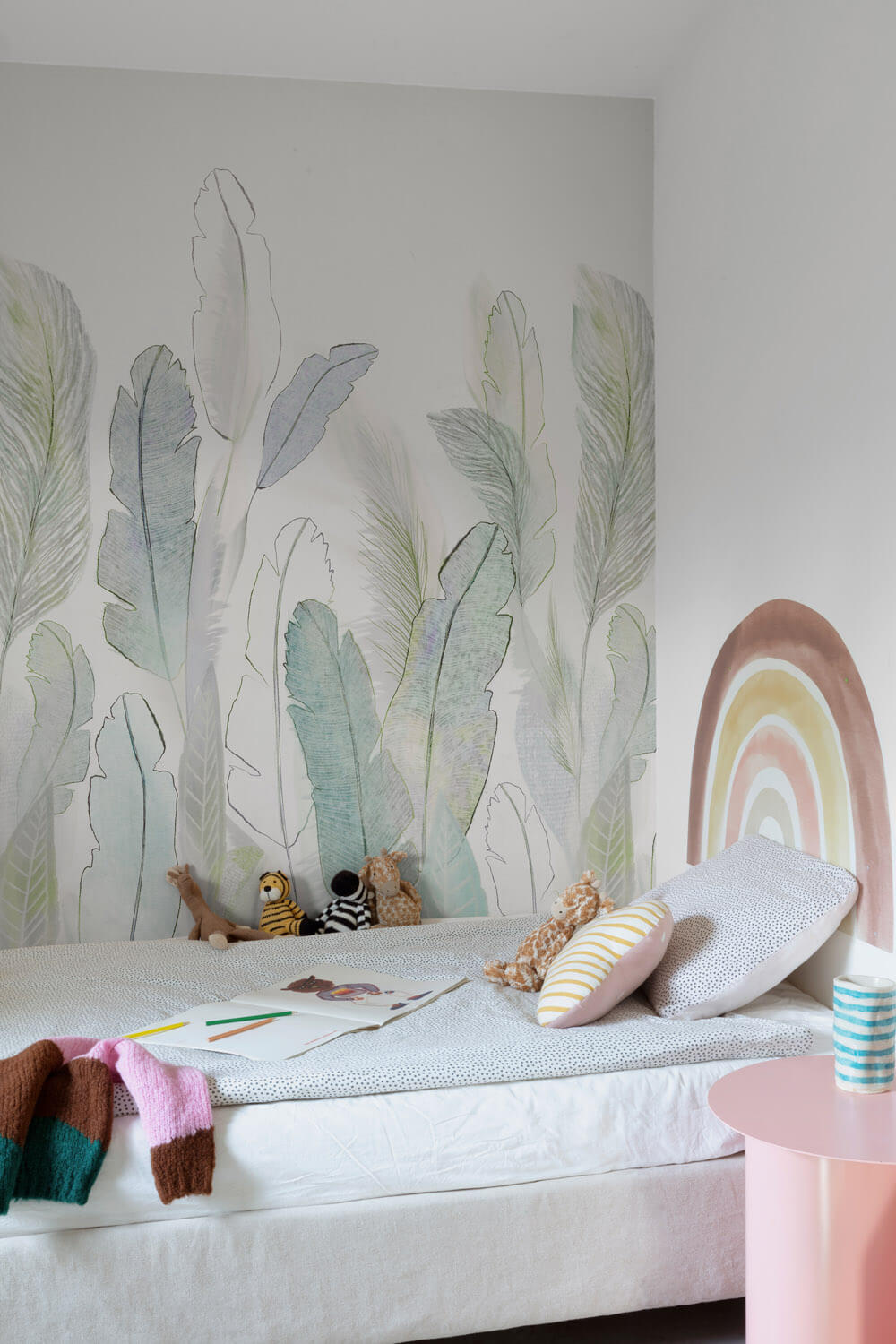 Grandeco Orom 2 - A73501 - Scarlet 159x280cm