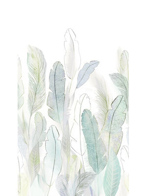 Grandeco Orom 2 - A73501 - Scarlet 159x280cm