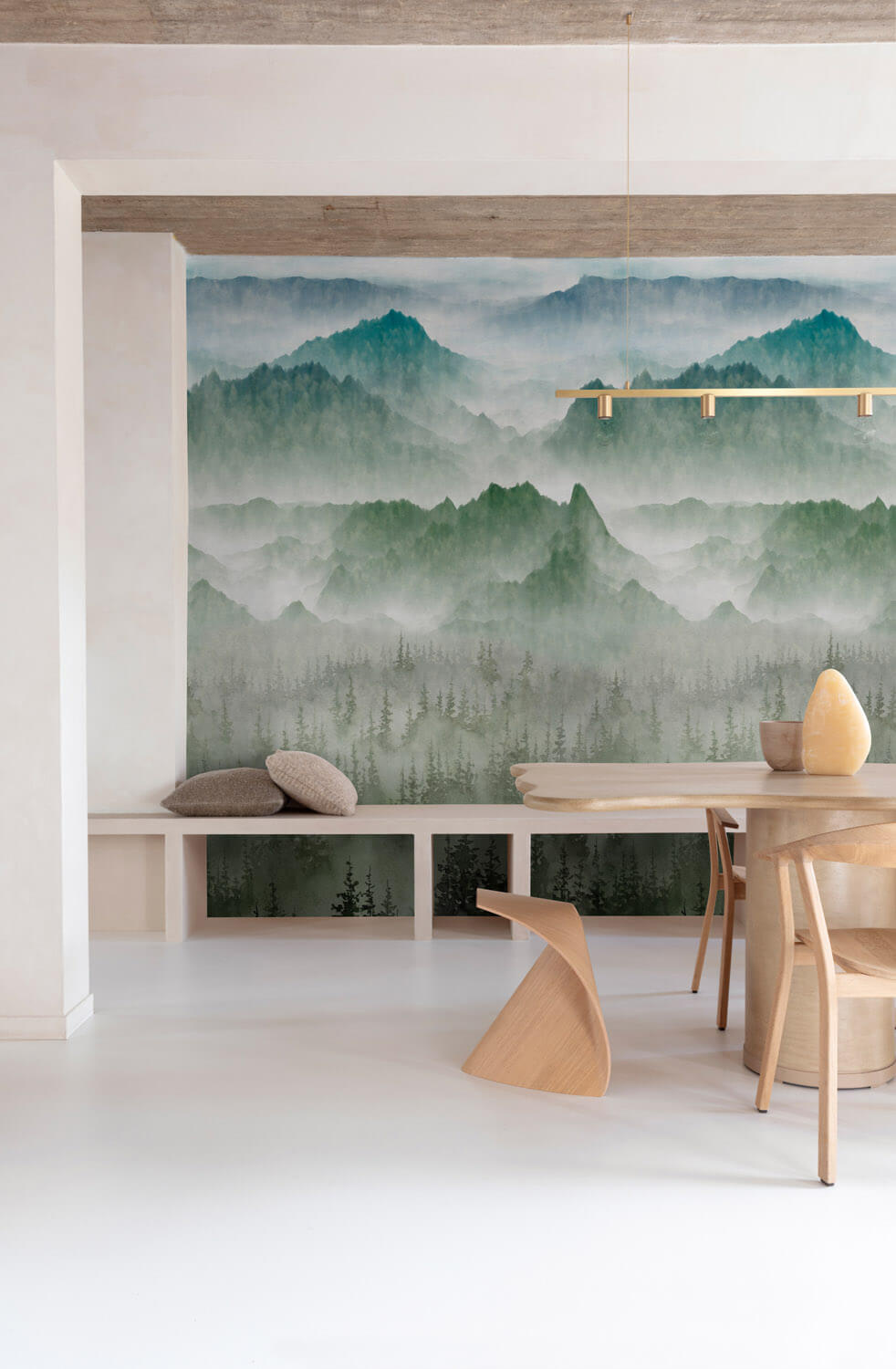 Grandeco Orom 2 - A73601 - Nendaz 159x280cm