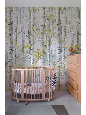 Grandeco Orom 2 - A77301 - Betula 159x280cm