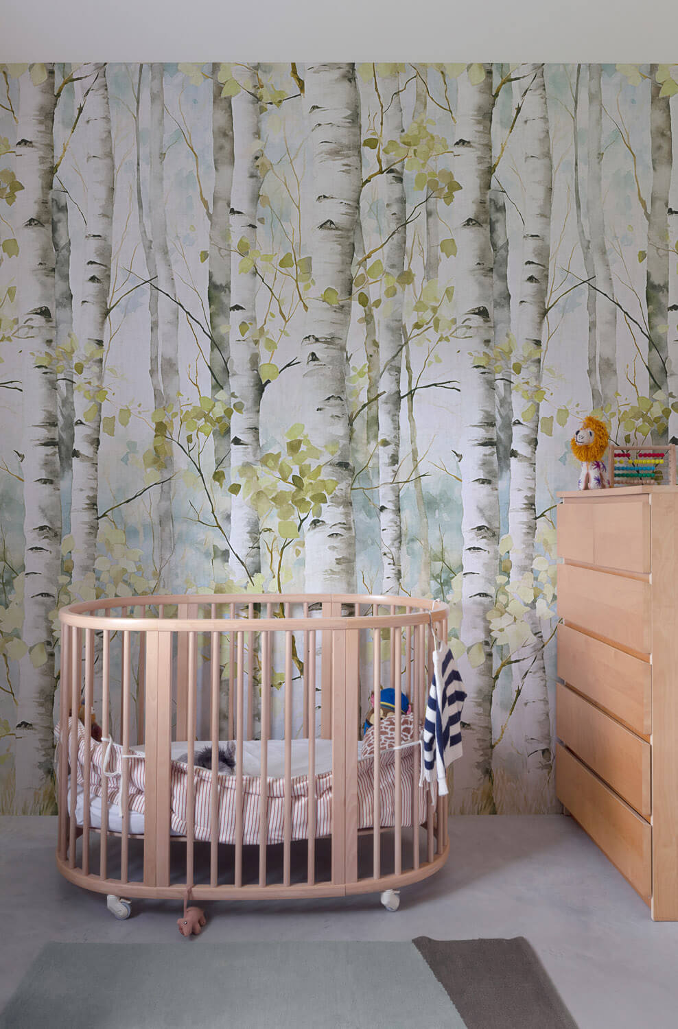 Grandeco Orom 2 - A77301 - Betula 159x280cm