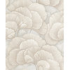 Dutch Renaissance 2 - RE521013 - Embroidered blossom silver/gold Dutch Renaissance 2 - RE521013 - Embroidered blossom silver/gold