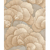 Dutch Renaissance 2 - RE521014 - Embroidered blossom green/gold Dutch Renaissance 2 - RE521014 - Embroidered blossom green/gold