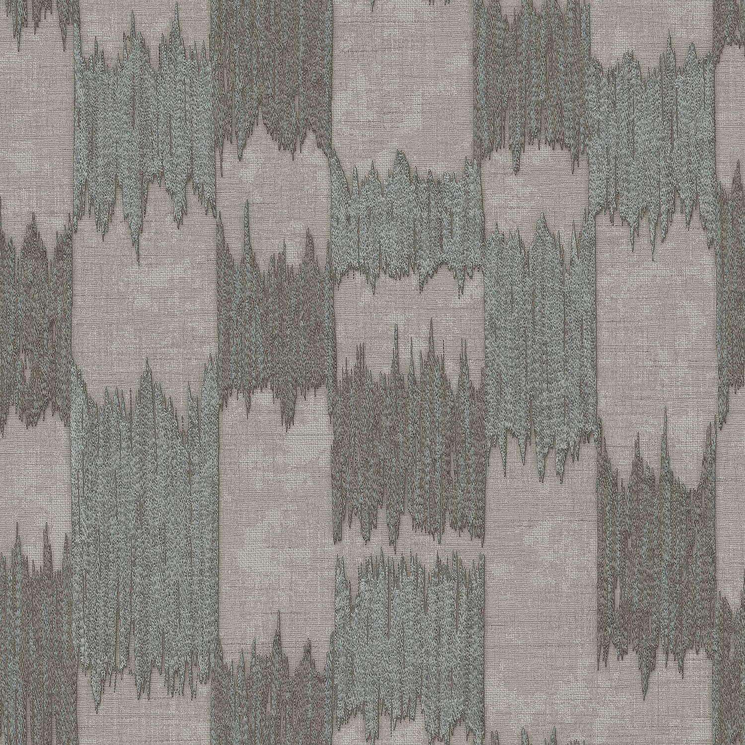 Dutch Renaissance 2 - RE521035 - Textured loom grey