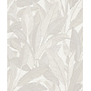 Dutch Renaissance 2 - RE521051 - Embroidered leaves white