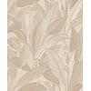 Dutch Renaissance 2 - RE521052 - Embroidered leaves beige