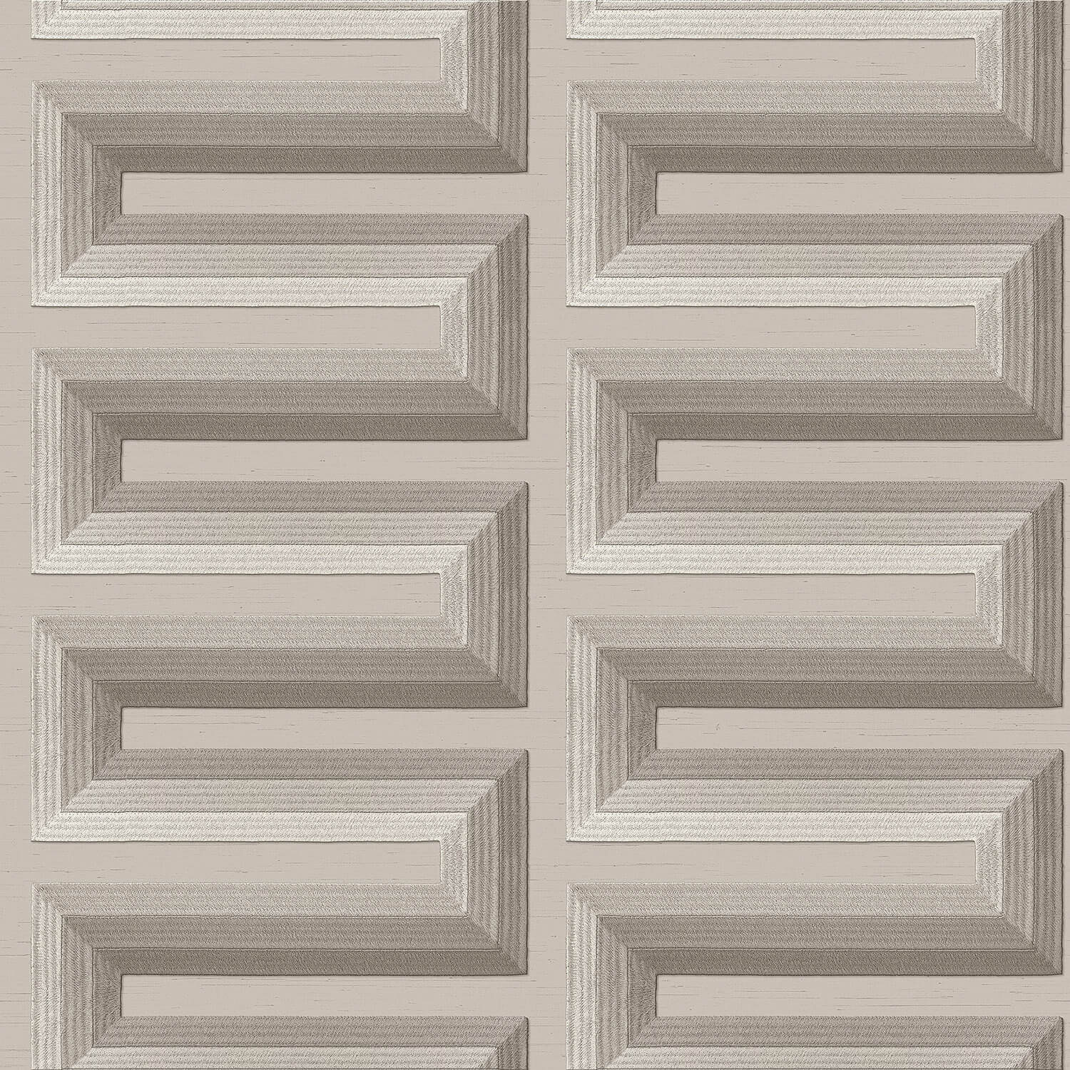 Dutch Renaissance 2 - RE521073 - Grecian key taupe