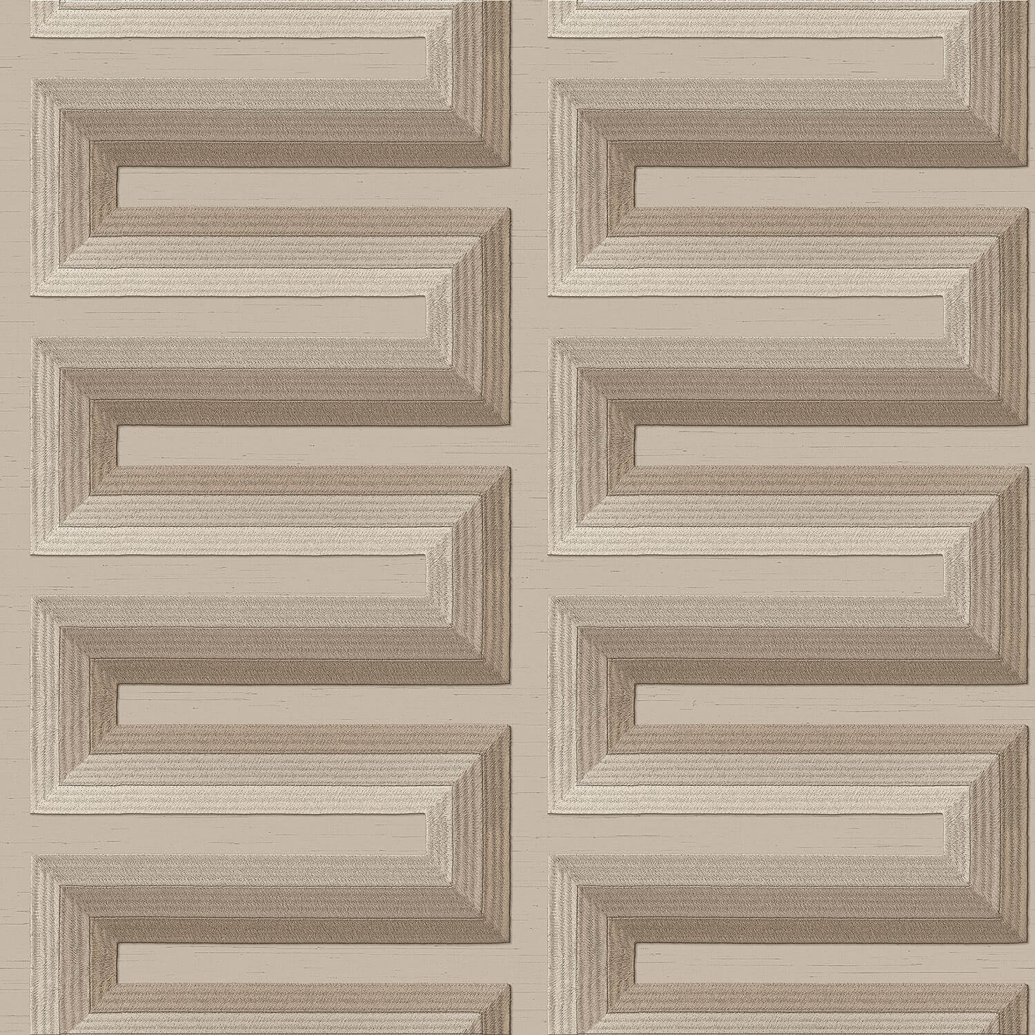 Dutch Renaissance 2 - RE521074 - Grecian key grey