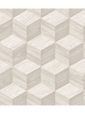 Dutch Renaissance 2 - RE521091 - Natural cube off white