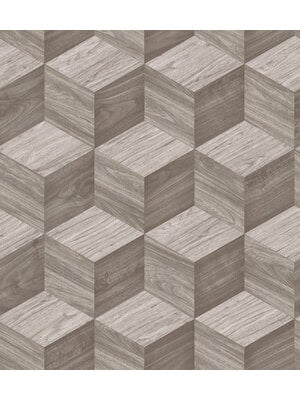 Dutch Renaissance 2 - RE521092 - Natural cube taupe