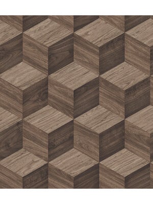 Dutch Renaissance 2 - RE521094 - Natural cube brown