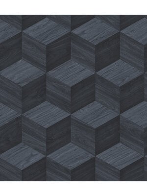 Dutch Renaissance 2 - RE521095 - Natural cube cobalt