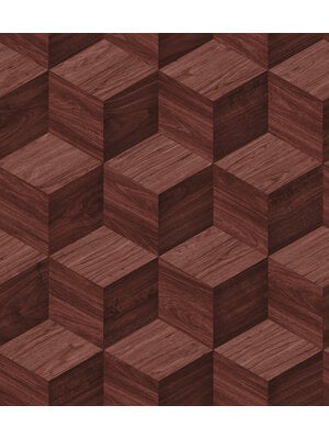 Dutch Renaissance 2 - RE521096 - Natural cube russet