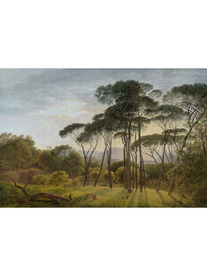 Dutch Painted Memories 2 - 8037 - Italian Landscape II