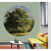Dutch Painted Memories 2 - 8041 - Working in the Woods