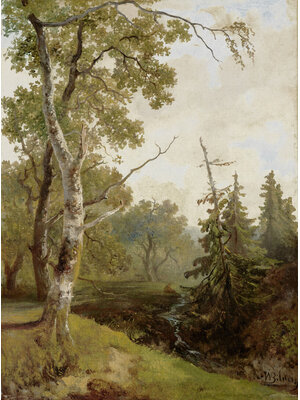 Dutch Painted Memories 2 - 8047 - Dutch Forrest