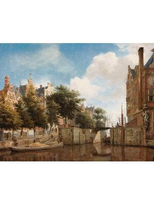 Dutch Painted Memories 2 - 8048 - Amsterdam Herengracht