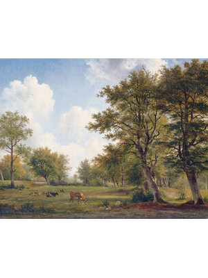 Dutch Painted Memories 2 - 8051 - Dutch Landscape II