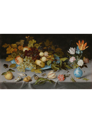 Dutch Painted Memories 2 - 8055 - Flowers & Fruit