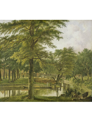 Dutch Painted Memories 2 - 8062 - Dutch Landscape V