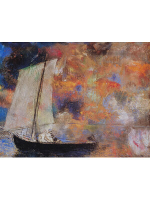 Dutch Painted Memories 2 - 8063 - Flower Clouds