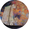 Dutch Painted Memories 2 - 8063 - Flower Clouds