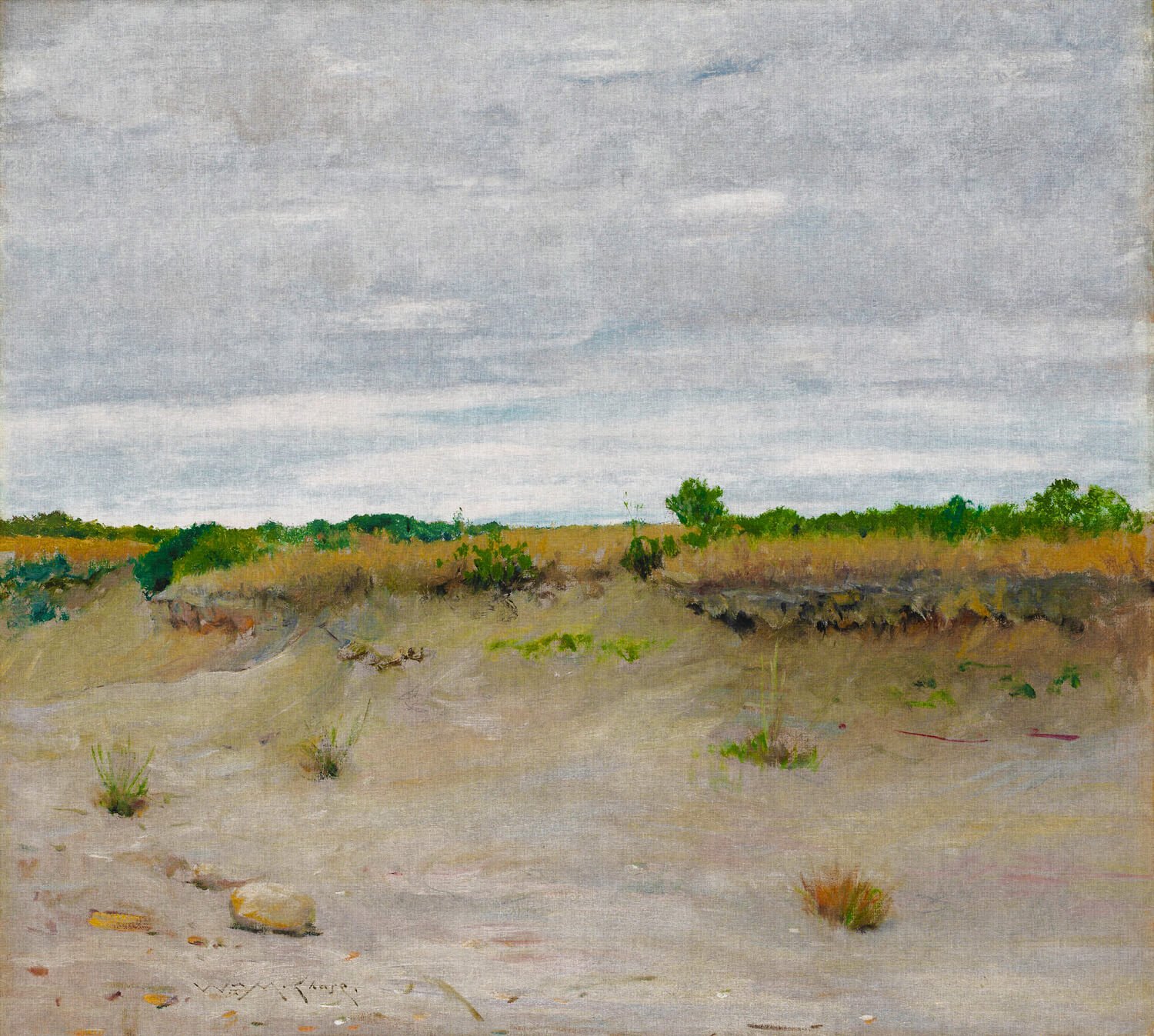 Dutch Painted Memories 2 - 8066 - Wind-Swept Sands