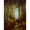 Dutch Painted Memories 2 - 8072 - Alpine Scene