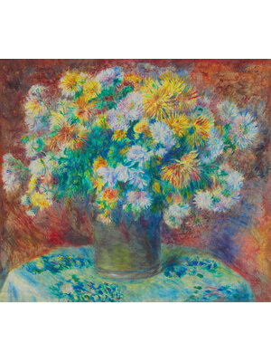 Dutch Painted Memories 2 - 8081 - Chrysanthemums