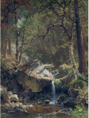 Dutch Painted Memories 2 - 8085 - Mountain Brook