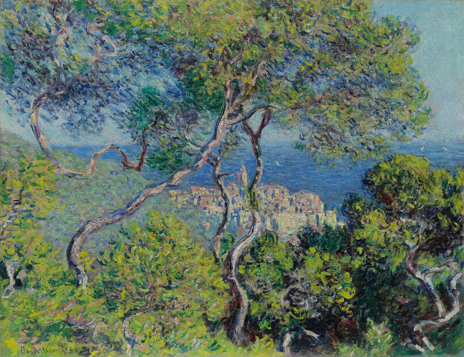 Dutch Painted Memories 2 - 8087 - Bordighera