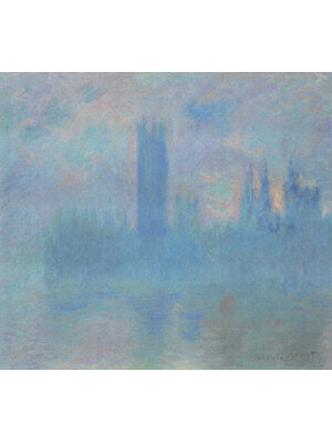 Dutch Painted Memories 2 - 8088 - Houses of Parliament