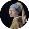 Dutch Painted Memories 2 - 8089 - Girl with the Pearl