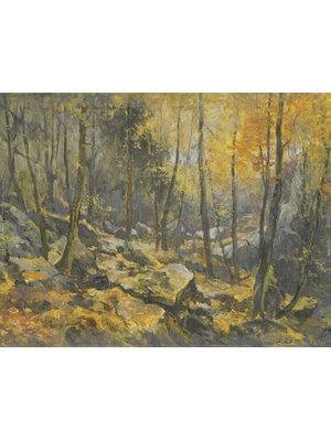 Dutch Painted Memories 2 - 8091 - Felsenmeer