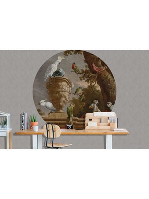 Dutch Painted Memories 2 - 8034C - Circle The Menagerie