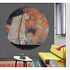Dutch Painted Memories 2 - 8063C - Circle Flower Clouds